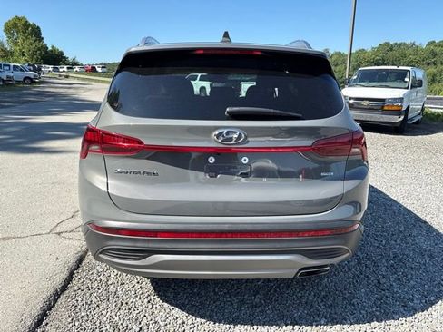Used 2023 Hyundai Santa Fe SEL w/ Winter Weather Package AWD/4WD image 4