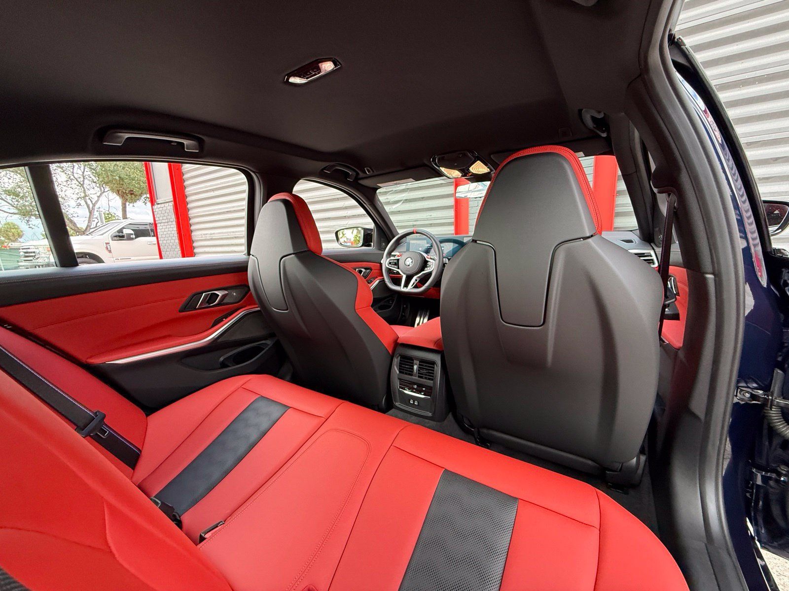 Used 2026 BMW M3 Competition AWD/4WD image 41
