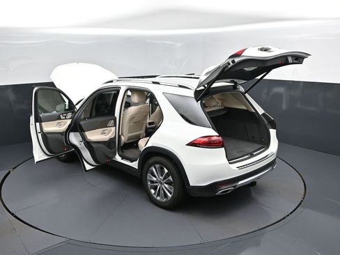 Used 2020 Mercedes-Benz GLE 350 4MATIC image 2