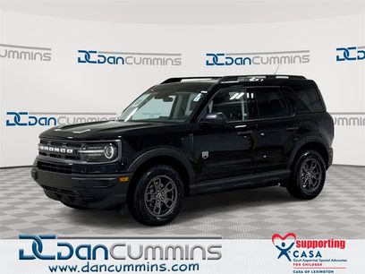 Used 2022 Ford Bronco Sport Big Bend