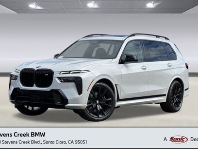 New 2026 BMW X7 M60i