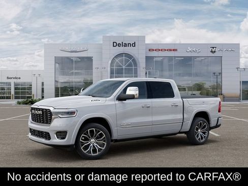 New 2026 RAM 1500 Tungsten w/ Towing Technology Group AWD/4WD image 2