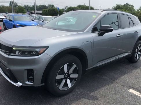 New 2026 Honda Prologue Touring image 4