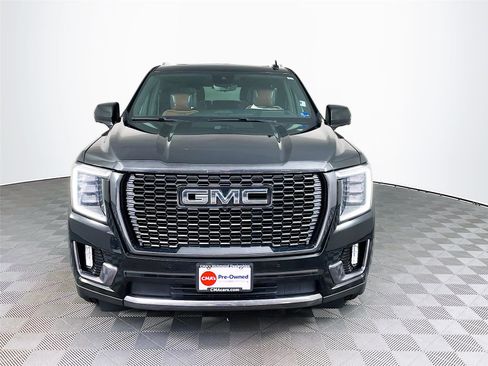 Used 2024 GMC Yukon Denali Ultimate AWD/4WD image 2