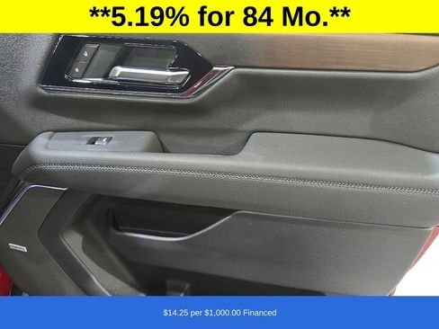 New 2026 GMC Yukon Denali AWD/4WD image 9