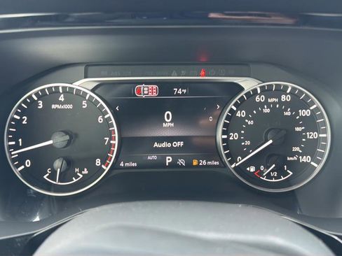 New 2026 Nissan Pathfinder Rock Creek AWD/4WD image 10
