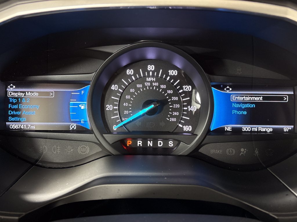 Certified 2021 Ford Edge ST-Line FWD image 23