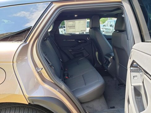 New 2026 Land Rover Range Rover Evoque S image 15