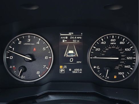 Certified 2025 Subaru Outback Premium image 19