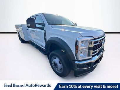 New 2026 Ford F450 XL