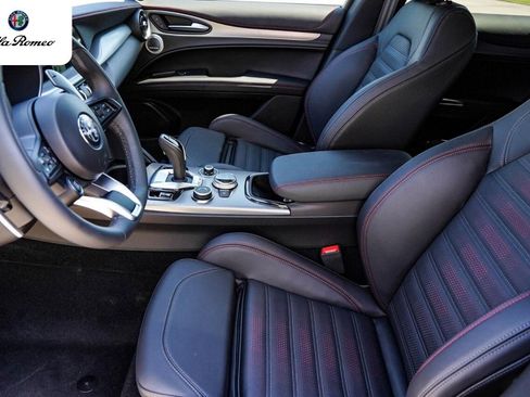 New 2025 Alfa Romeo Stelvio Tributo Italiano w/ Active Assist Plus Package image 10