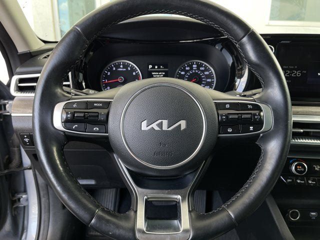 Used 2022 Kia K5 EX w/ EX Premium Package FWD image 15