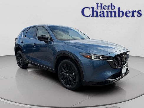 Used 2023 MAZDA CX-5 AWD 2.5 Turbo image 10