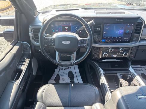 Used 2025 Ford F250 Platinum AWD/4WD image 23