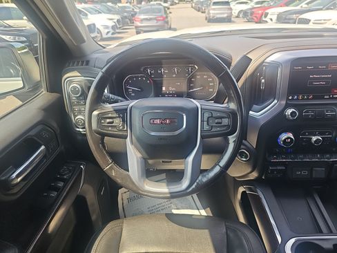 Used 2019 GMC Sierra 1500 SLT w/ SLT Premium Plus Package AWD/4WD image 19