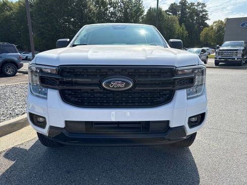New 2025 Ford Ranger XLT w/ Equipment Group 301A High image 4