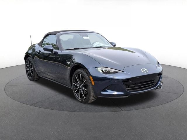 New 2026 MAZDA MX-5 Miata Grand Touring RWD image 1