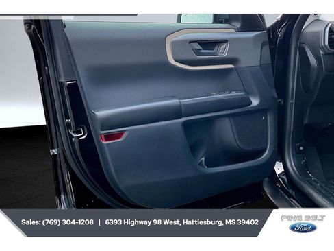 New 2026 Ford Bronco Sport Big Bend w/ Convenience Package AWD/4WD image 17