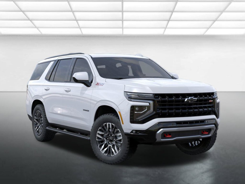 New 2027 Chevrolet Tahoe Z71 w/ Sun And Tow Package AWD/4WD image 8
