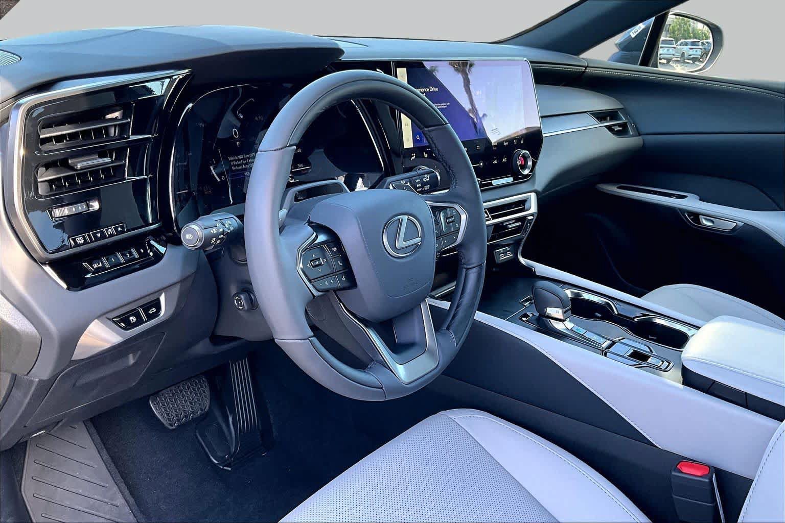 New 2026 Lexus RX 350 Premium w/ Convenience Package FWD image 10
