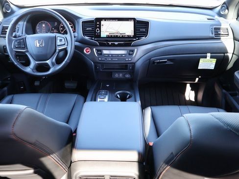 New 2025 Honda Ridgeline TrailSport image 13