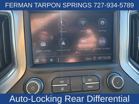 Used 2021 Chevrolet Silverado 1500 RST w/ Bed Protection Package image 27