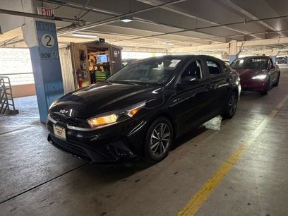 Used 2022 Kia Forte LXS