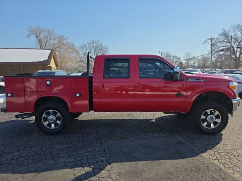 Used 2015 Ford F250 Lariat w/ Lariat Ultimate Package image 21