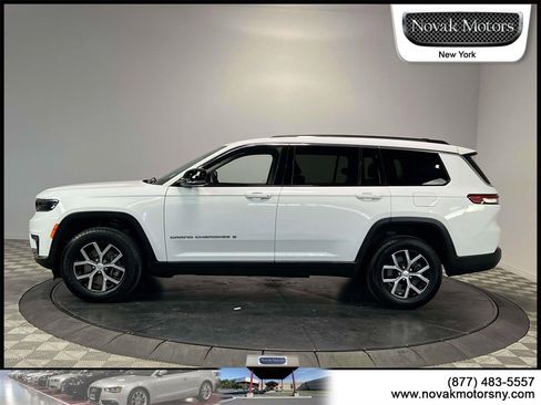 Used 2023 Jeep Grand Cherokee L Limited image 5