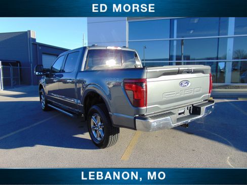 Certified 2024 Ford F150 XLT w/ Equipment Group 302A MID image 8