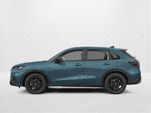 New 2026 Honda HR-V Sport image 3
