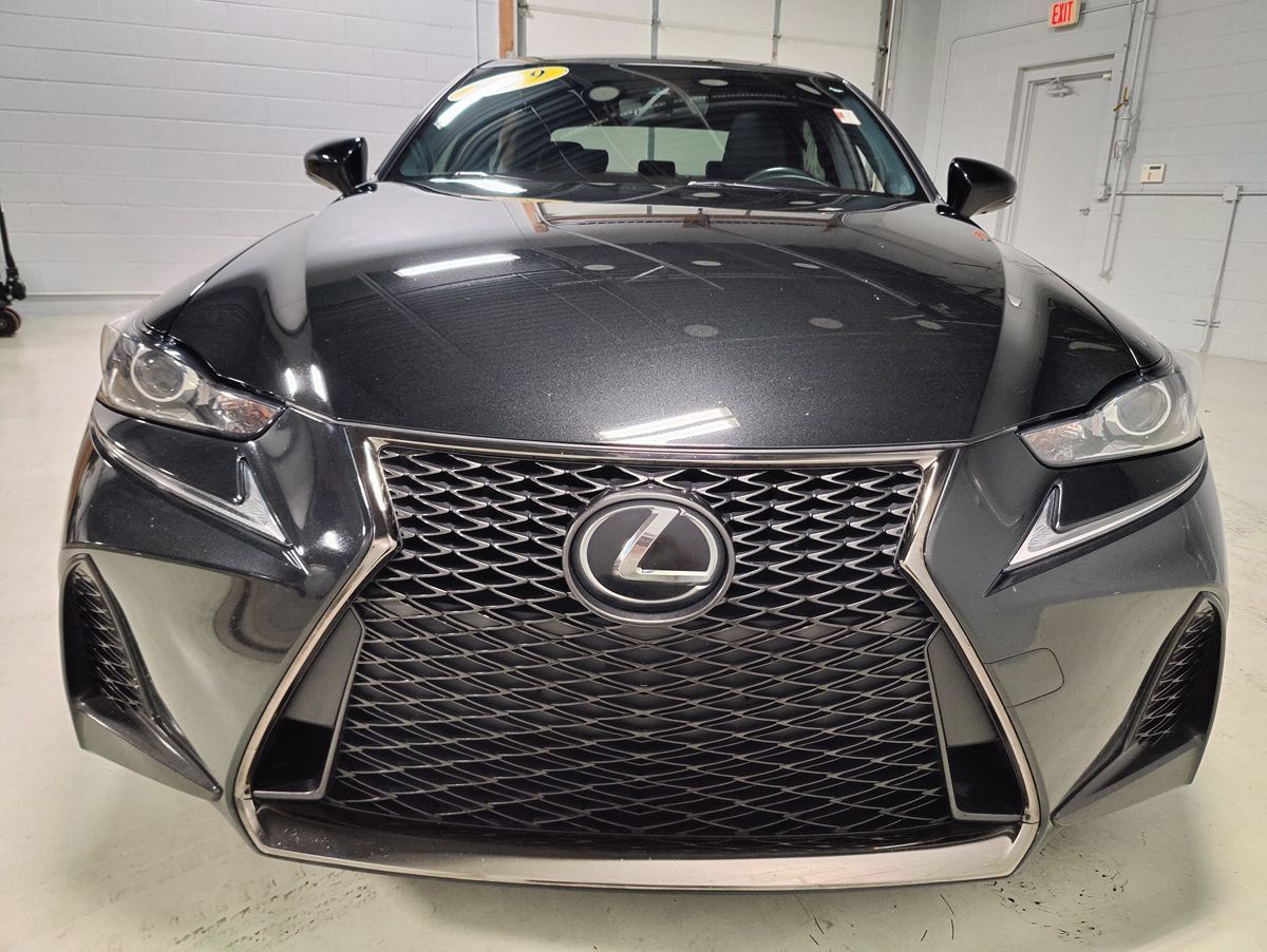 Used 2019 Lexus IS 300 F Sport w/ F Sport Package AWD/4WD image 3