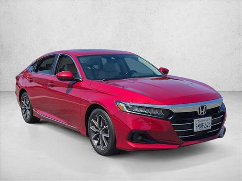 Used 2021 Honda Accord EX-L image 3