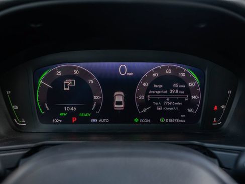 Used 2024 Honda Accord Sport image 22