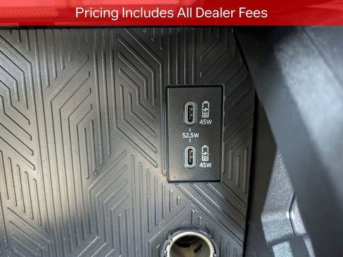 Certified 2025 Toyota 4Runner TRD Sport Premium AWD/4WD image 24