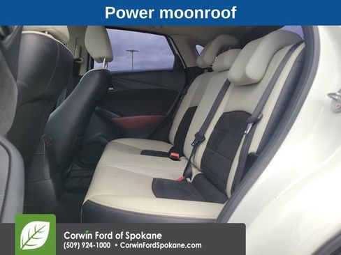 Used 2016 MAZDA CX-3 Grand Touring image 10