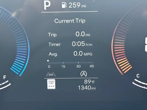 Used 2026 Hyundai Tucson SEL AWD/4WD image 14