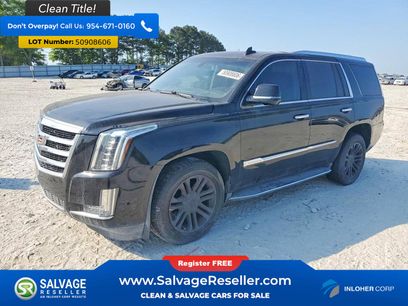 Used 2018 Cadillac Escalade 2WD