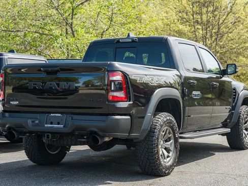 Used 2024 RAM 1500 TRX AWD/4WD image 6