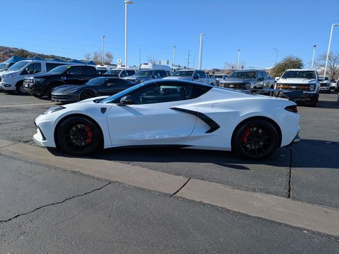 Used 2020 Chevrolet Corvette Stingray Preferred Cpe w/ 2LT Preferred Equipment Group image 7
