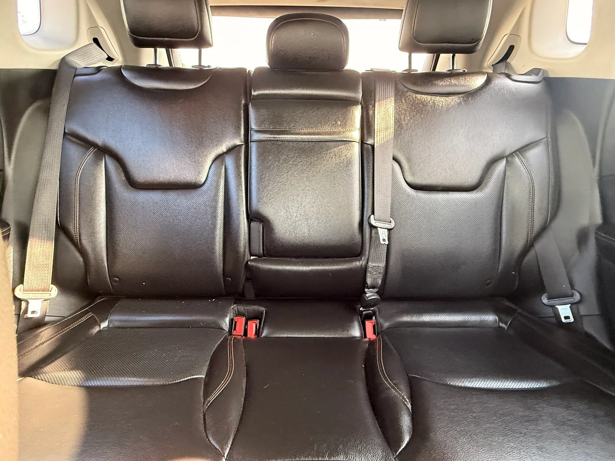 Used 2018 Jeep Compass Limited AWD/4WD image 22