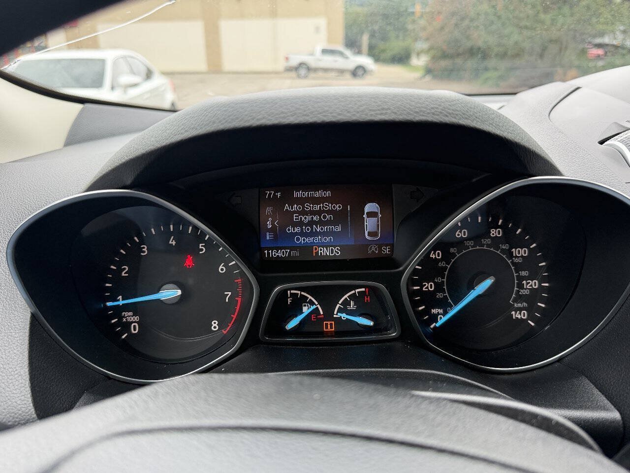Used 2018 Ford Escape SE w/ Ford Safe & Smart Package AWD/4WD image 13