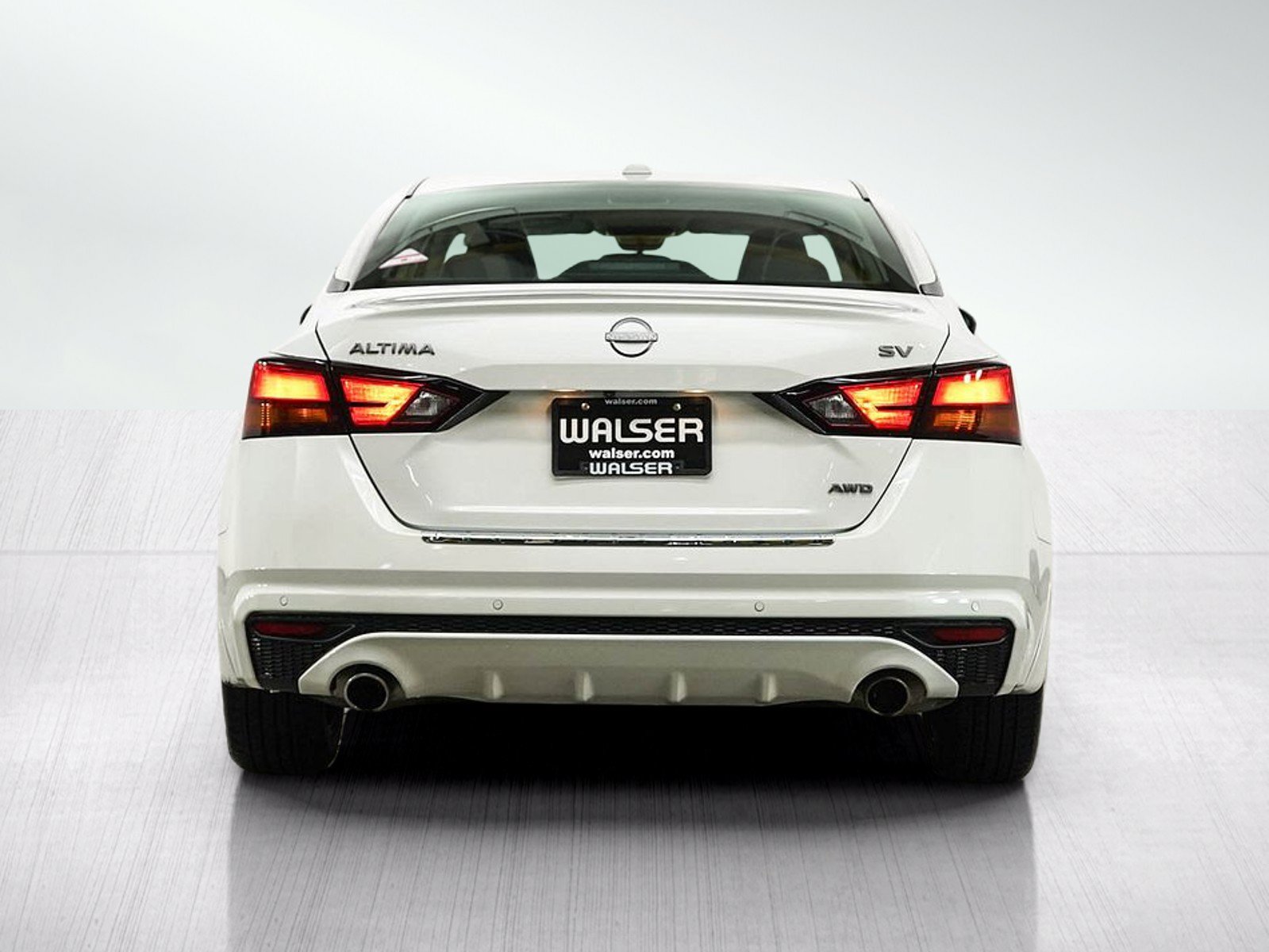 Used 2023 Nissan Altima 2.5 SV w/ SV Premium Package AWD/4WD image 4
