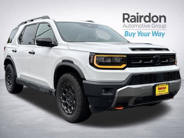 Used 2026 Honda Passport TrailSport Elite 360° Tour