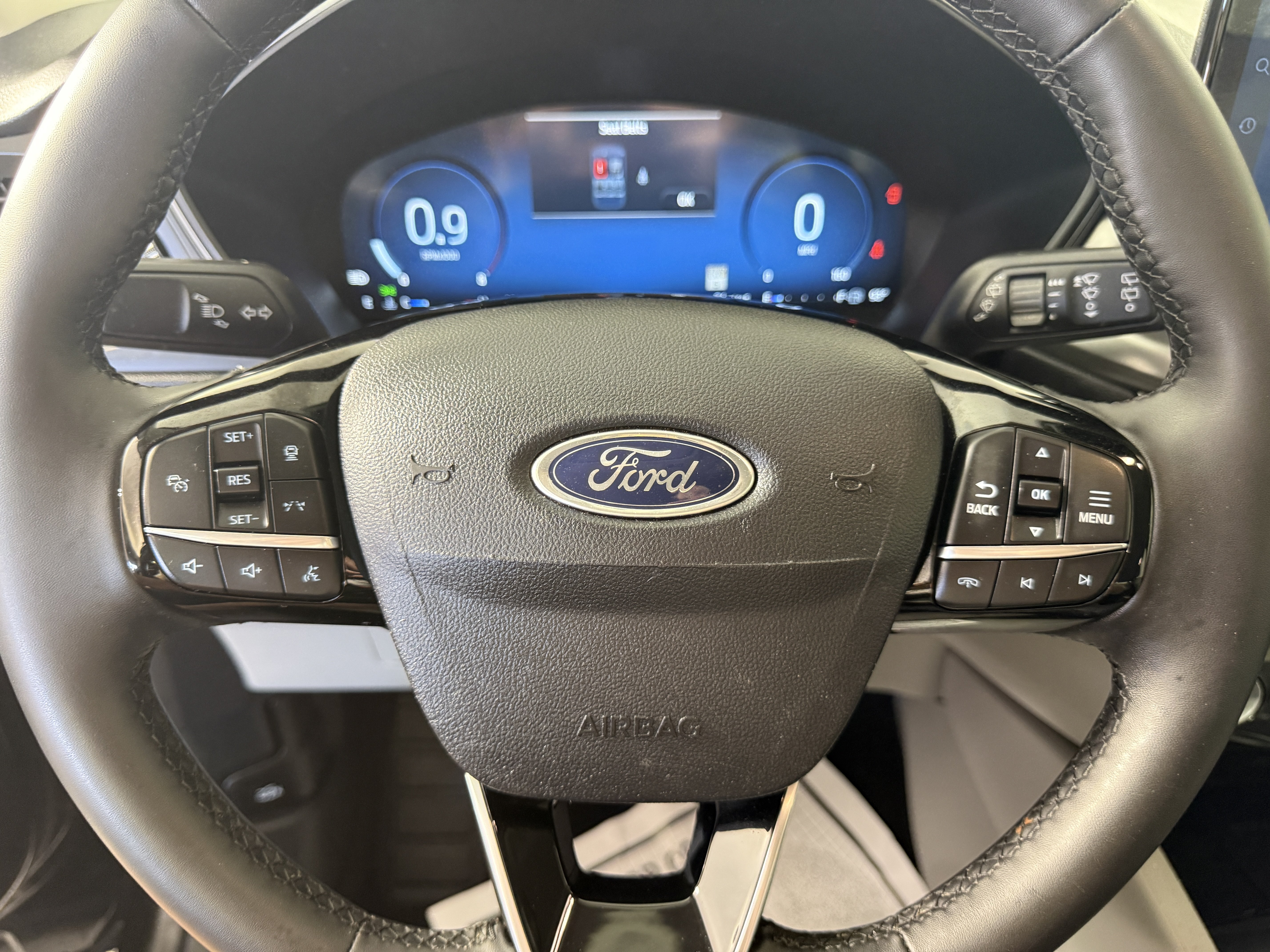 Certified 2024 Ford Escape Active w/ Tech Pack #2 FWD image 29