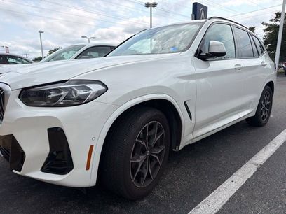 Used 2024 BMW X3 xDrive30i w/ Premium Package