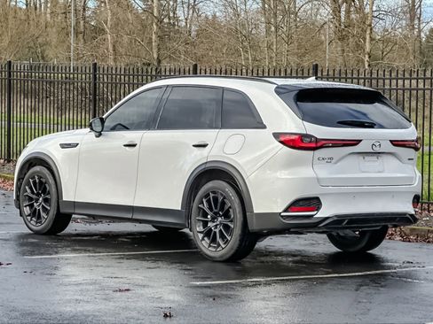 Certified 2025 MAZDA CX-70 3.3 Turbo w/ Premium Package image 6