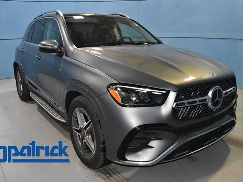 Certified 2026 Mercedes-Benz GLE 450 4MATIC image 1