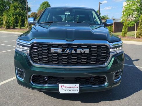 New 2026 RAM 1500 Tungsten AWD/4WD image 9