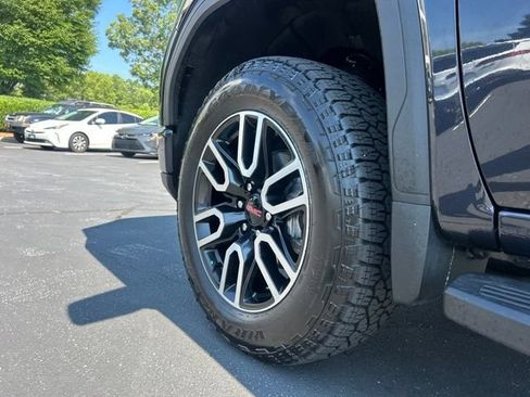 Used 2026 GMC Sierra 1500 AT4 w/ AT4 Preferred Package AWD/4WD image 12